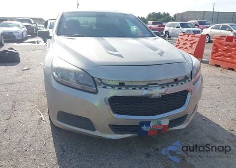 2016 Chevrolet Malibu Limited Ls from USA, damaged, VIN 1G11B5SA6GF113663